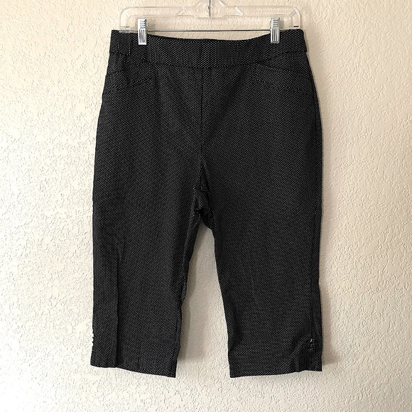 EUC Christopher & Banks Capri Pants - Picture 1 of 8